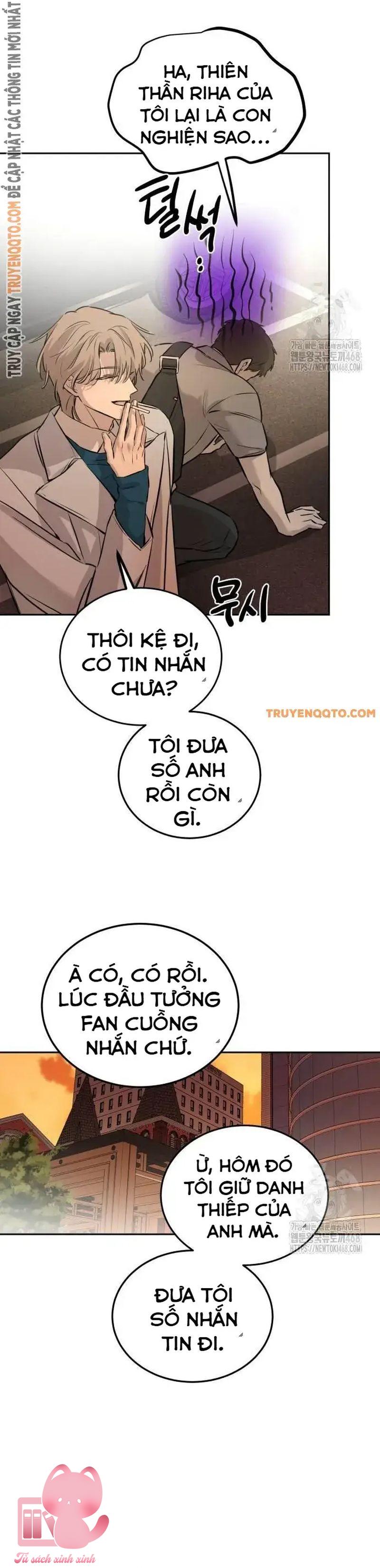 Những Kẻ Thú Tính - Chap 4 - Trang 18