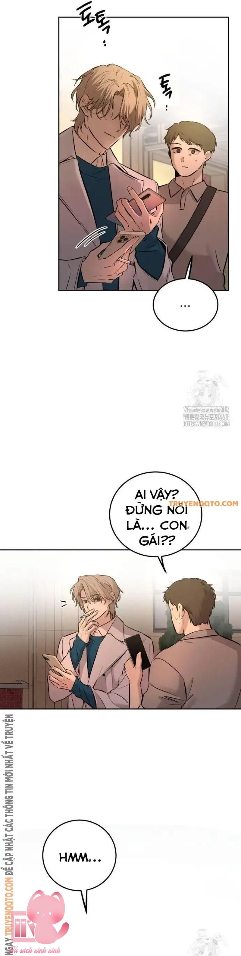 Những Kẻ Thú Tính - Chap 4 - Trang 20