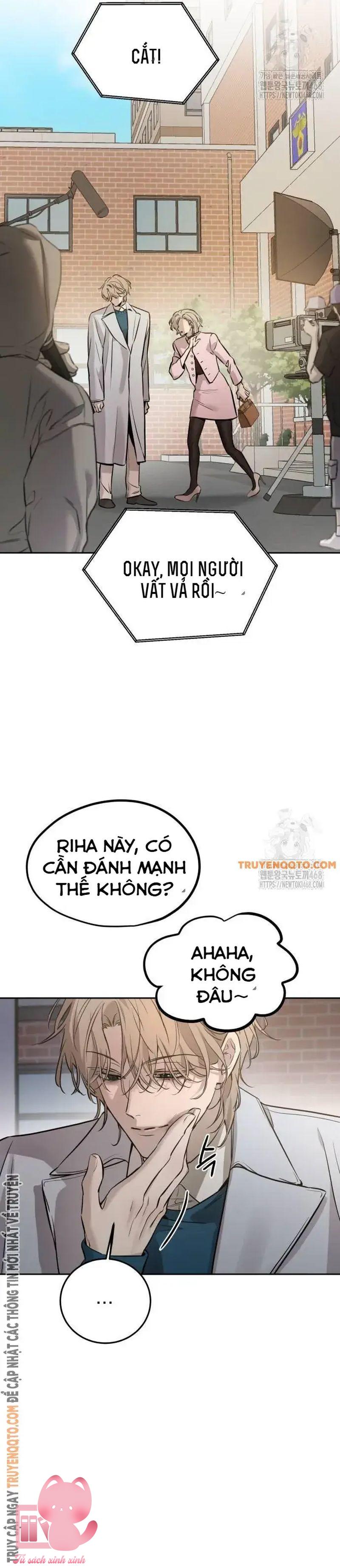 Những Kẻ Thú Tính - Chap 4 - Trang 3