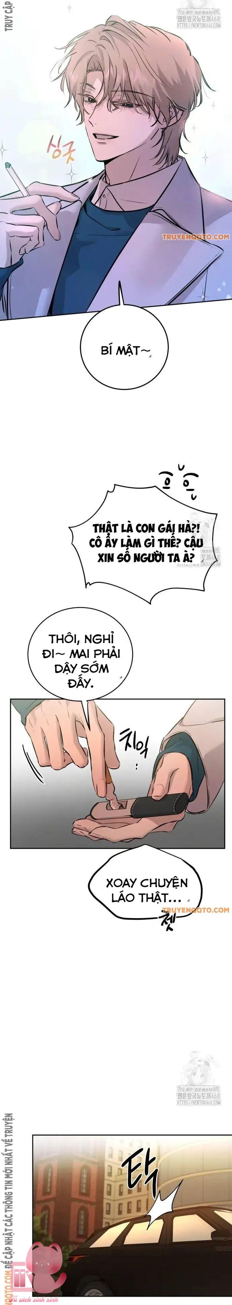 Những Kẻ Thú Tính - Chap 4 - Trang 21
