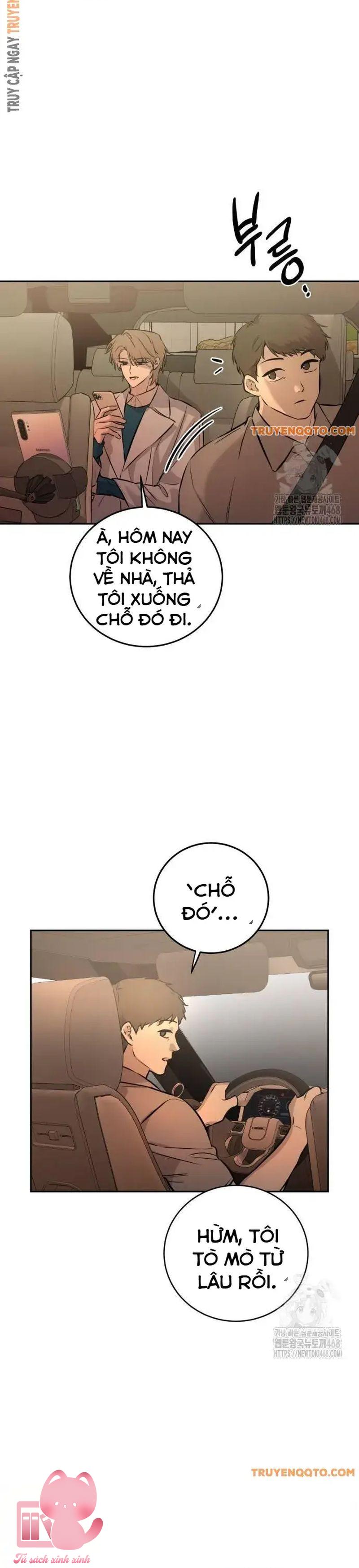Những Kẻ Thú Tính - Chap 4 - Trang 22