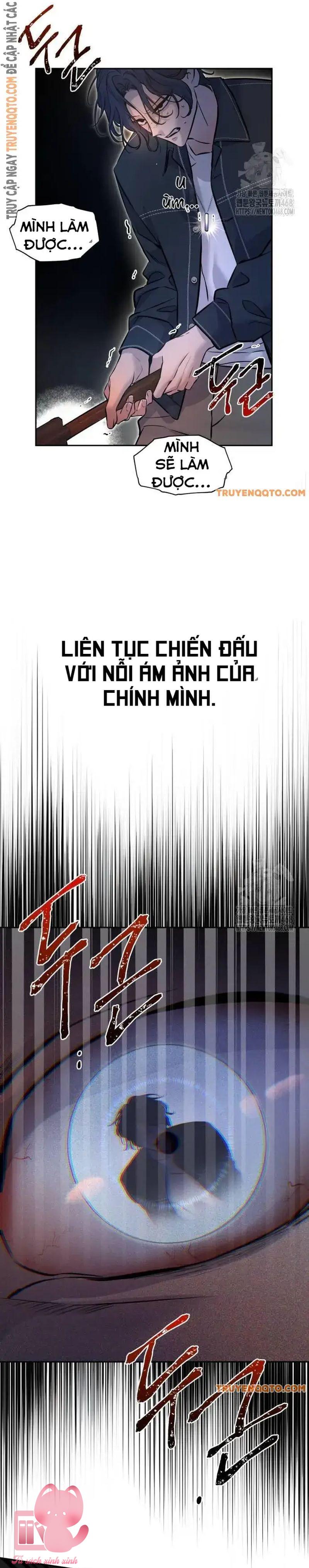 Những Kẻ Thú Tính - Chap 4 - Trang 28