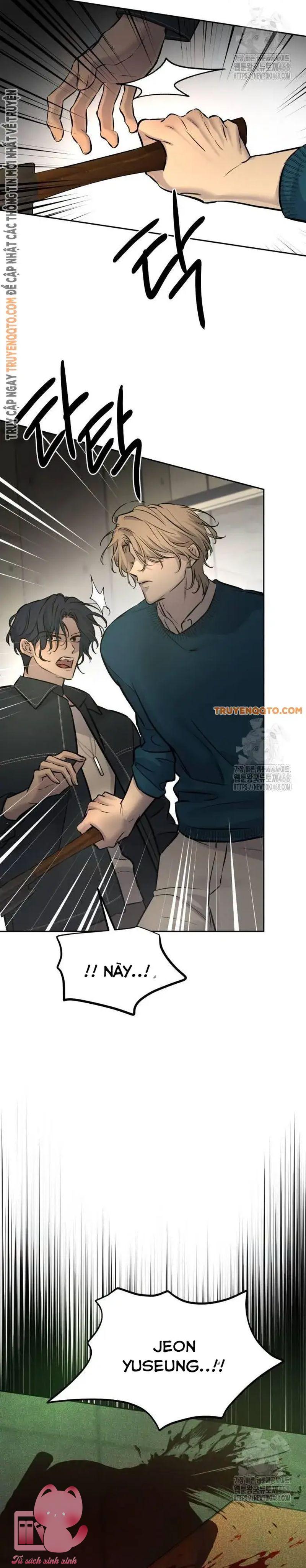 Những Kẻ Thú Tính - Chap 4 - Trang 29