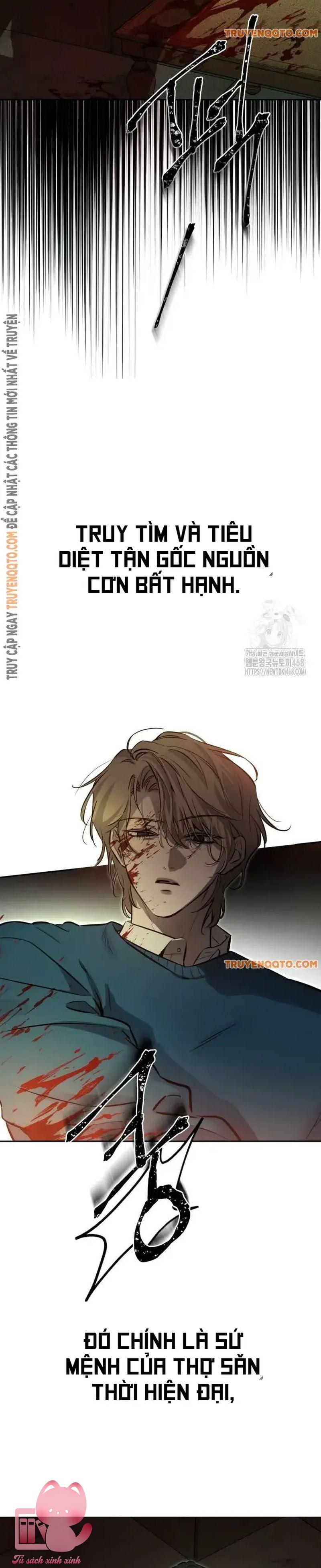 Những Kẻ Thú Tính - Chap 4 - Trang 30