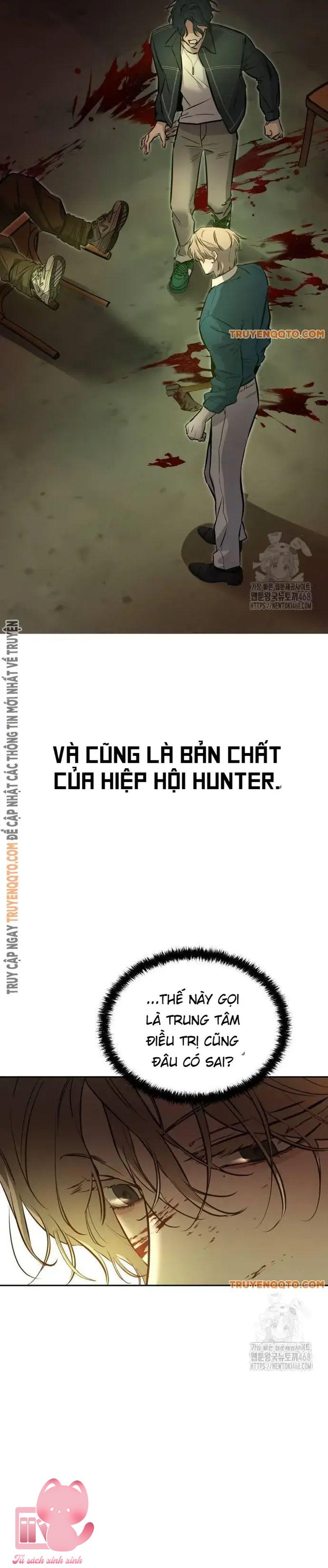 Những Kẻ Thú Tính - Chap 4 - Trang 31