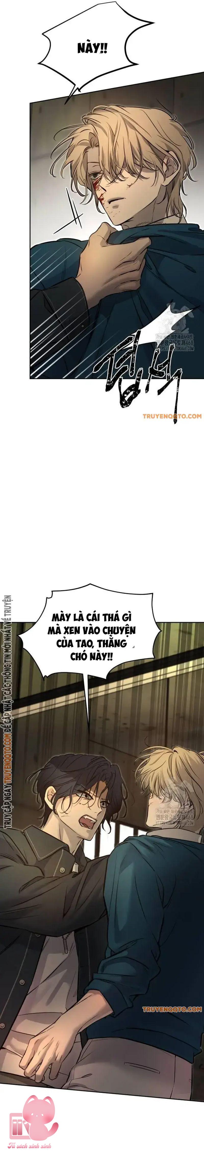 Những Kẻ Thú Tính - Chap 4 - Trang 32