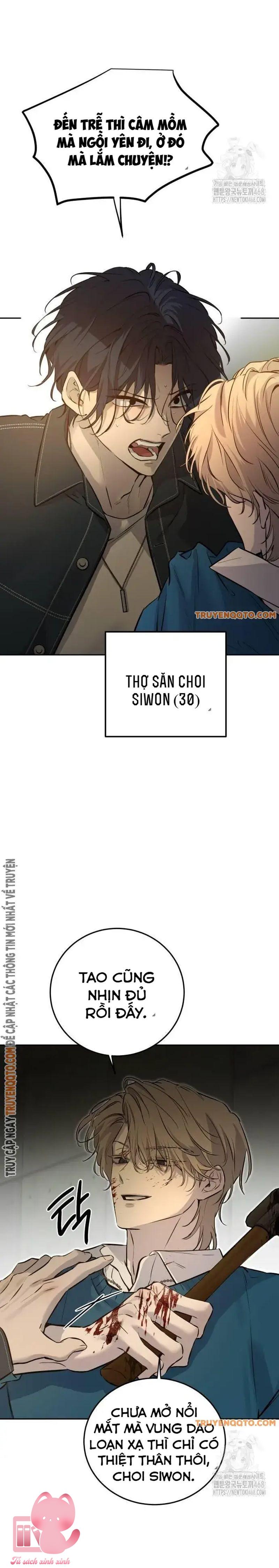 Những Kẻ Thú Tính - Chap 4 - Trang 33