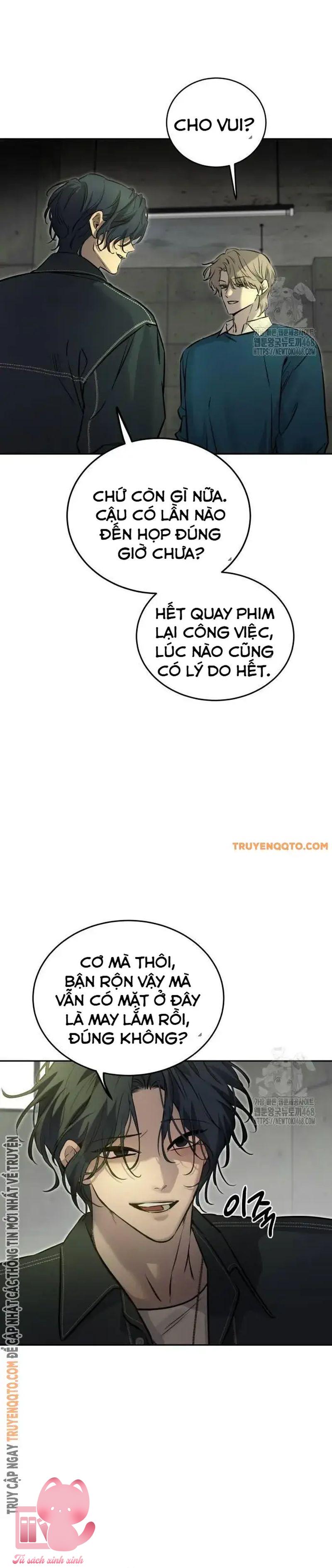Những Kẻ Thú Tính - Chap 4 - Trang 35