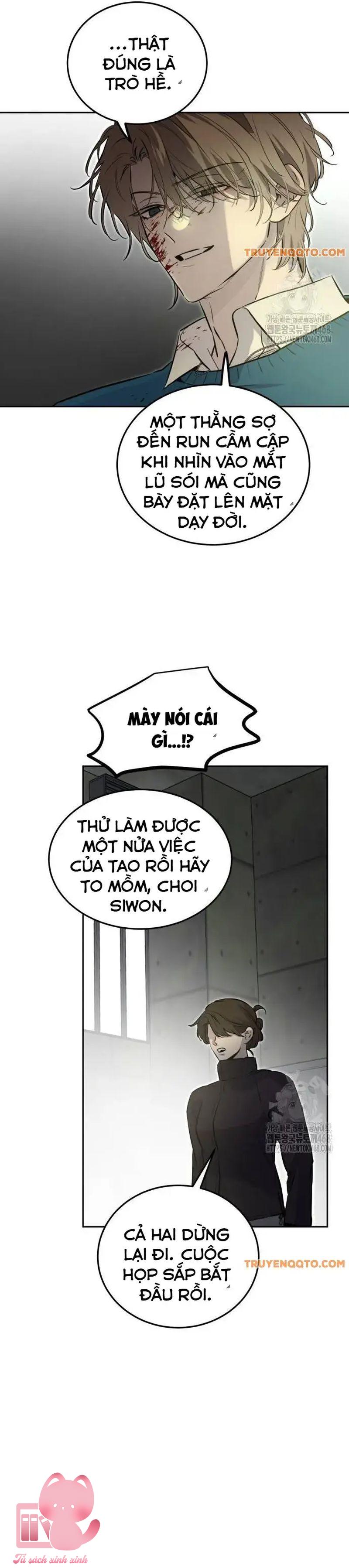 Những Kẻ Thú Tính - Chap 4 - Trang 36