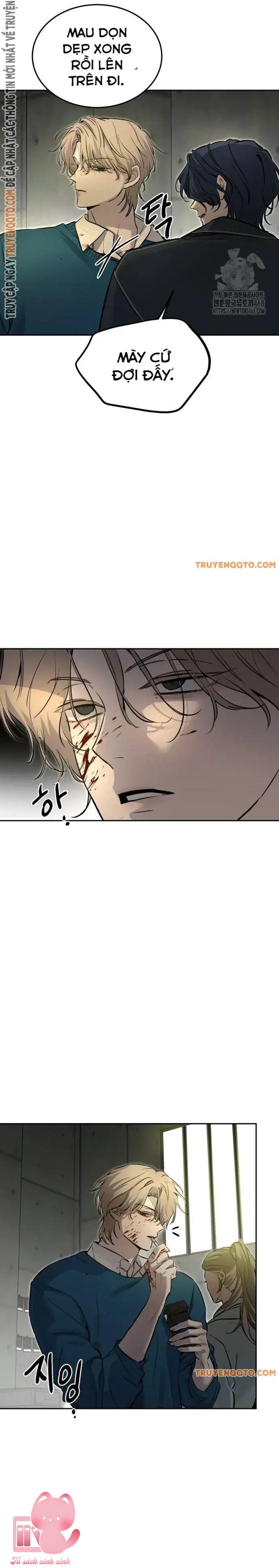 Những Kẻ Thú Tính - Chap 4 - Trang 37