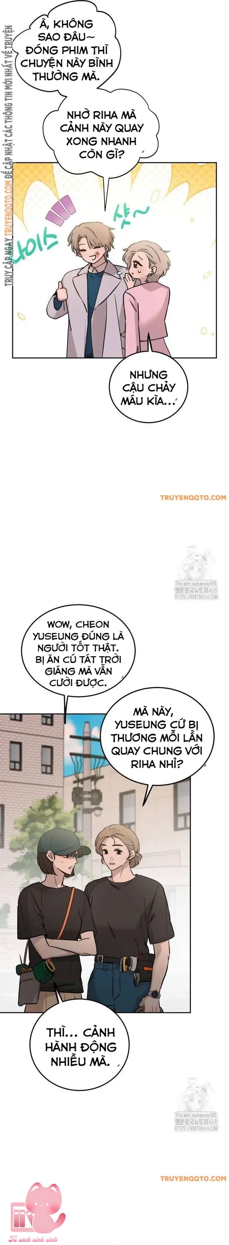 Những Kẻ Thú Tính - Chap 4 - Trang 5