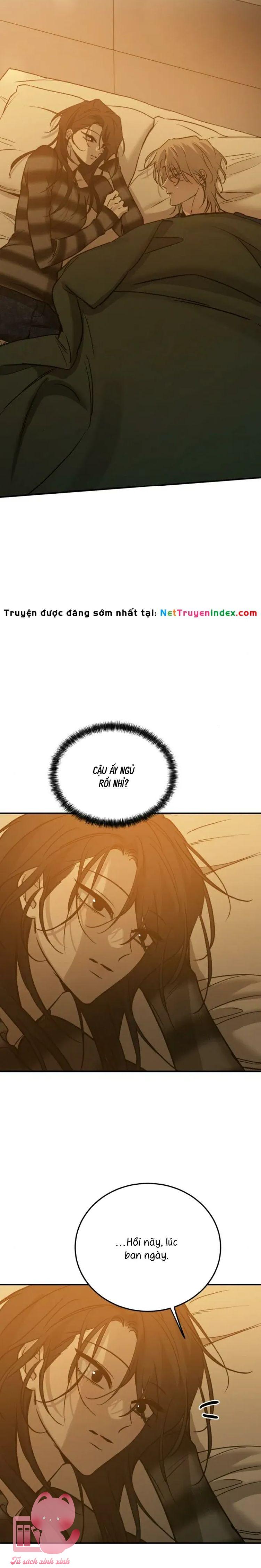 Những Kẻ Thú Tính - Chap 40 - Trang 13