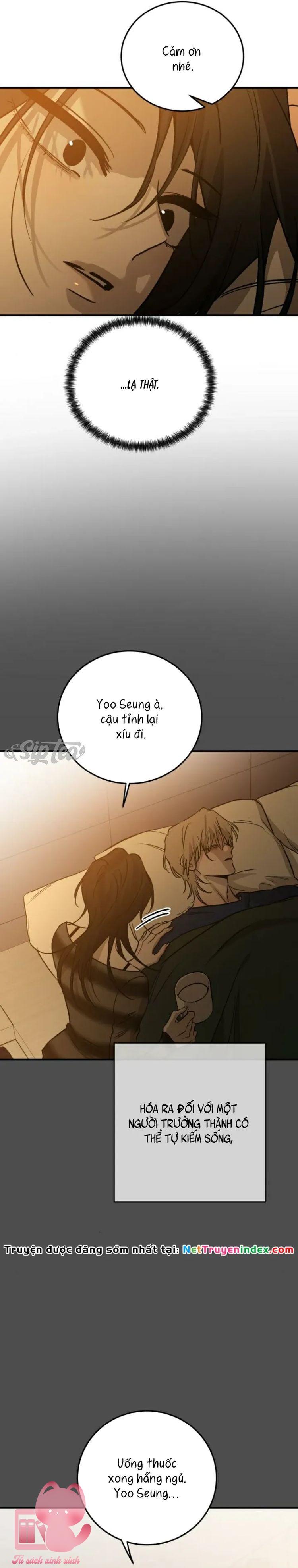Những Kẻ Thú Tính - Chap 40 - Trang 16