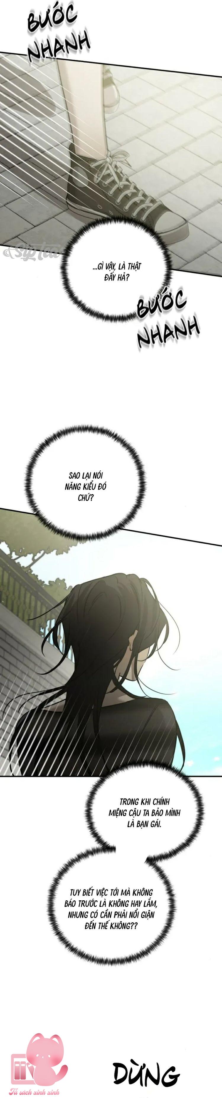 Những Kẻ Thú Tính - Chap 40 - Trang 3