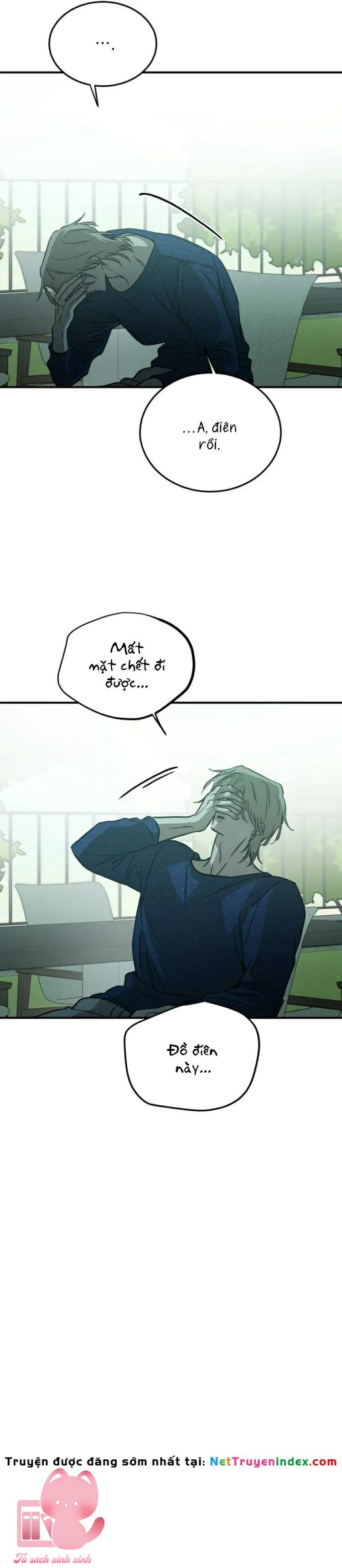 Những Kẻ Thú Tính - Chap 40 - Trang 22