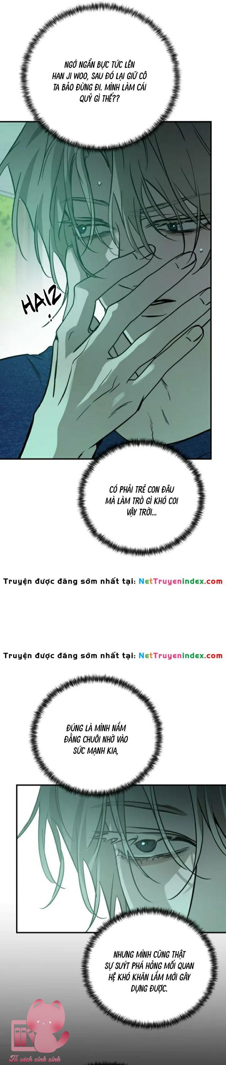 Những Kẻ Thú Tính - Chap 40 - Trang 23
