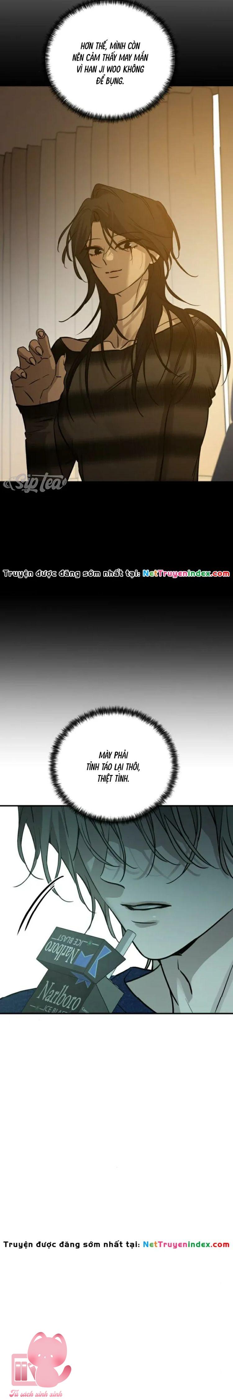Những Kẻ Thú Tính - Chap 40 - Trang 24