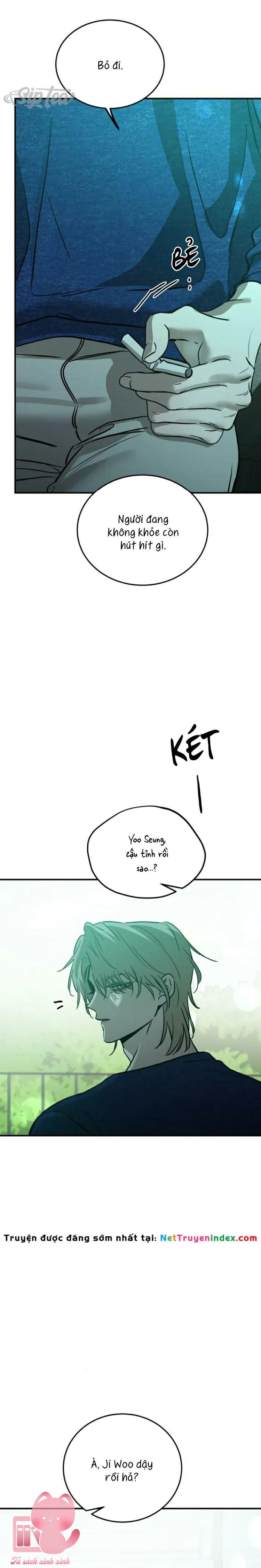 Những Kẻ Thú Tính - Chap 40 - Trang 26