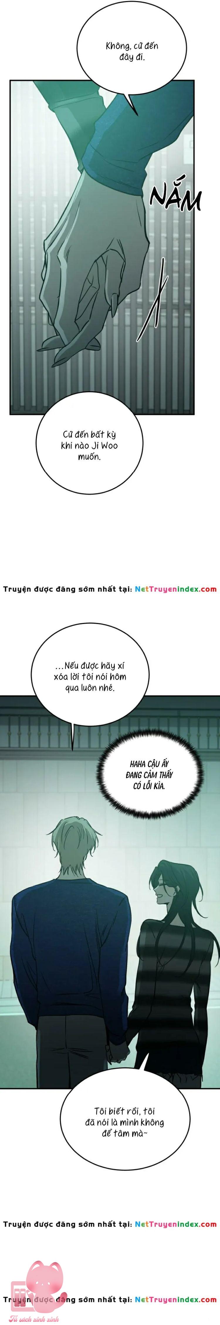 Những Kẻ Thú Tính - Chap 40 - Trang 30