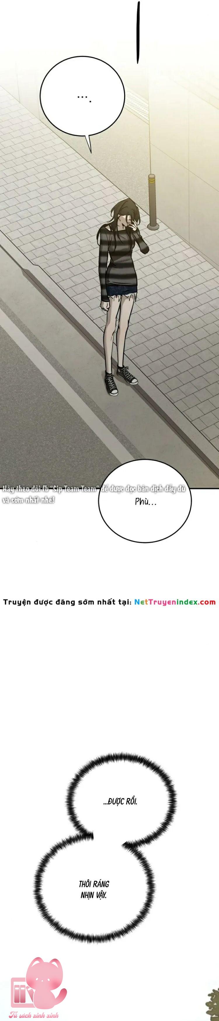 Những Kẻ Thú Tính - Chap 40 - Trang 4