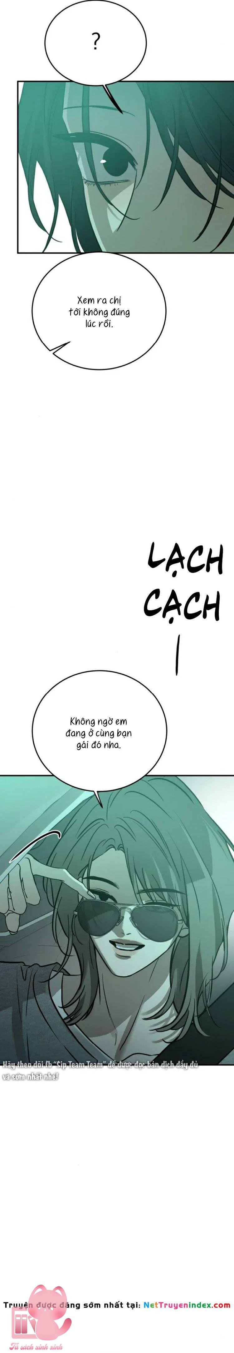 Những Kẻ Thú Tính - Chap 40 - Trang 32