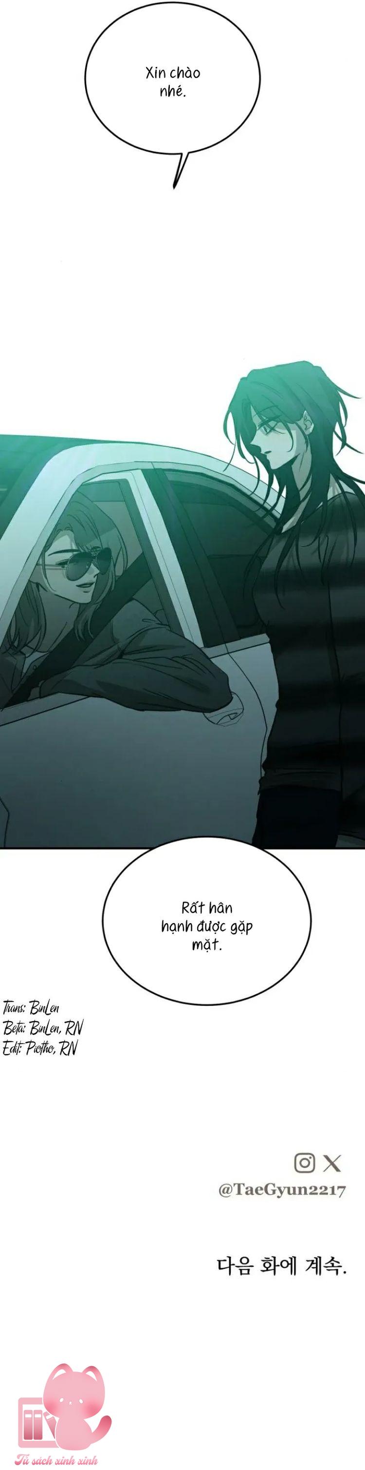 Những Kẻ Thú Tính - Chap 40 - Trang 33
