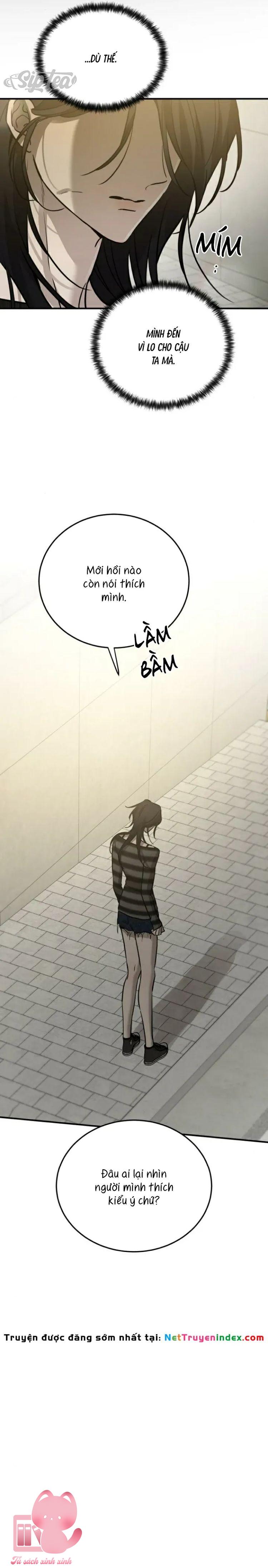 Những Kẻ Thú Tính - Chap 40 - Trang 6