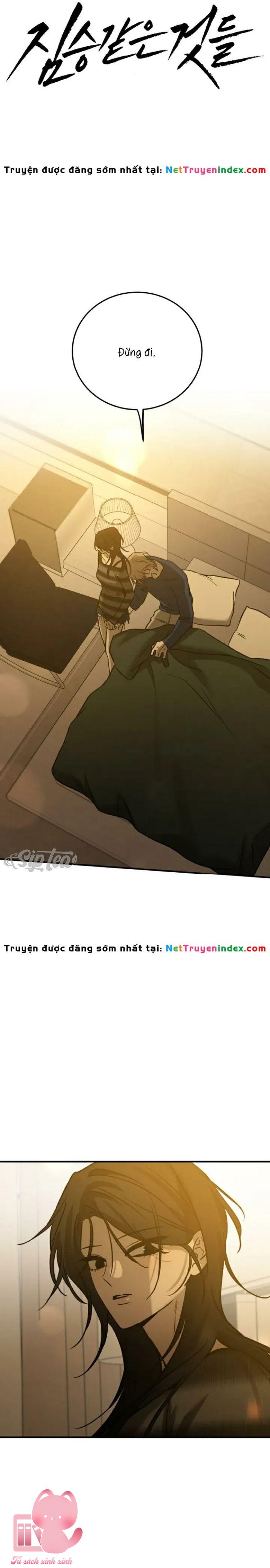 Những Kẻ Thú Tính - Chap 40 - Trang 7