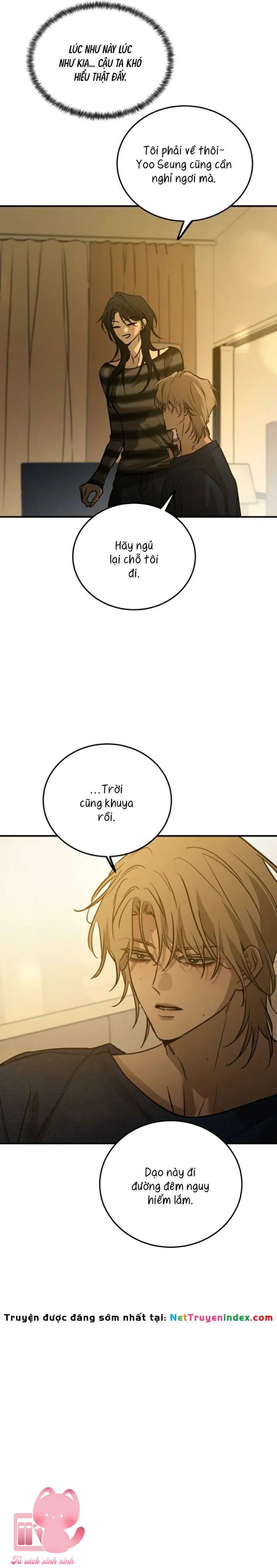 Những Kẻ Thú Tính - Chap 40 - Trang 8