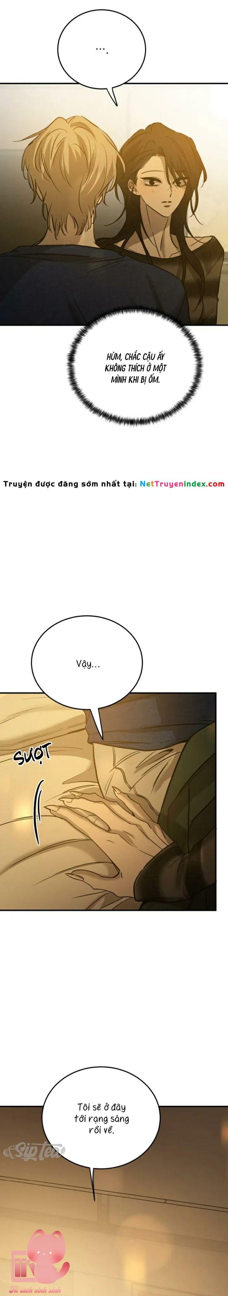 Những Kẻ Thú Tính - Chap 40 - Trang 10