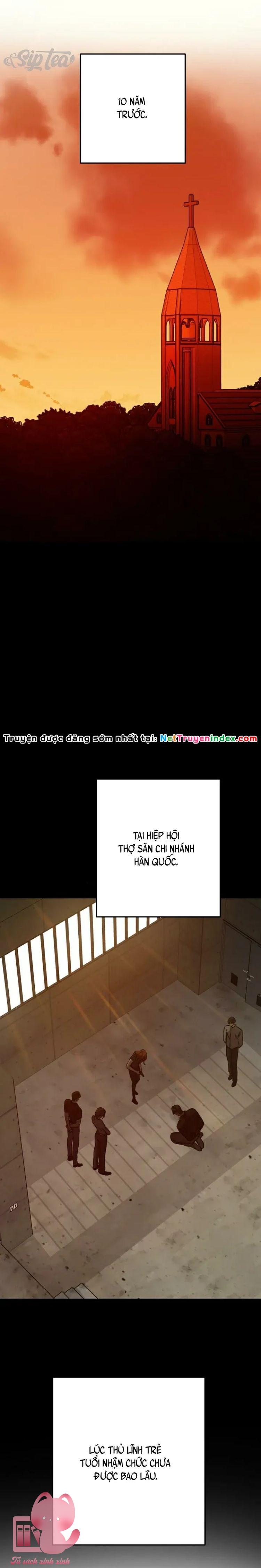 Những Kẻ Thú Tính - Chap 41 - Trang 2