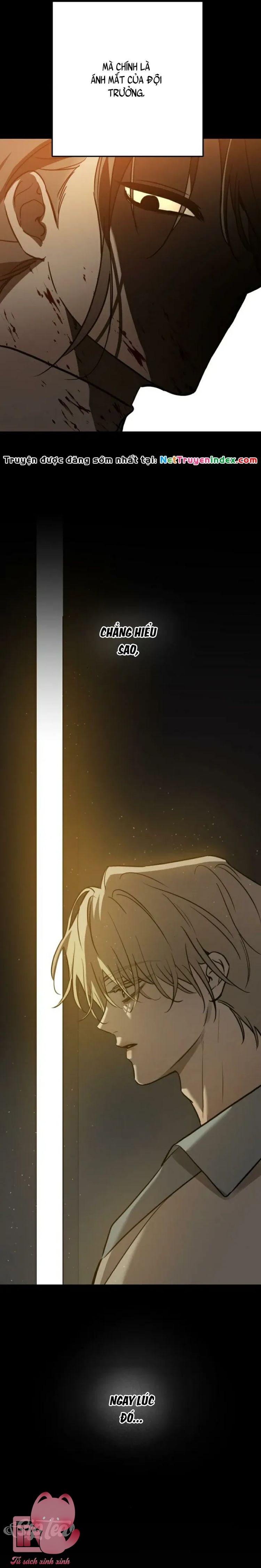 Những Kẻ Thú Tính - Chap 41 - Trang 11