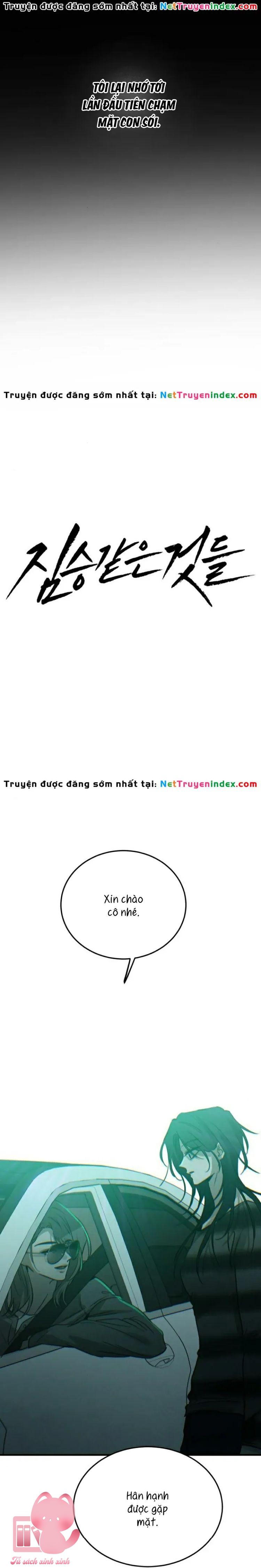 Những Kẻ Thú Tính - Chap 41 - Trang 12