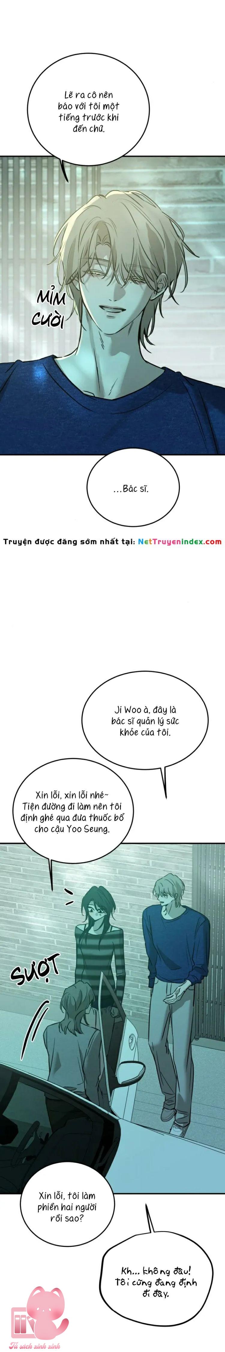 Những Kẻ Thú Tính - Chap 41 - Trang 14