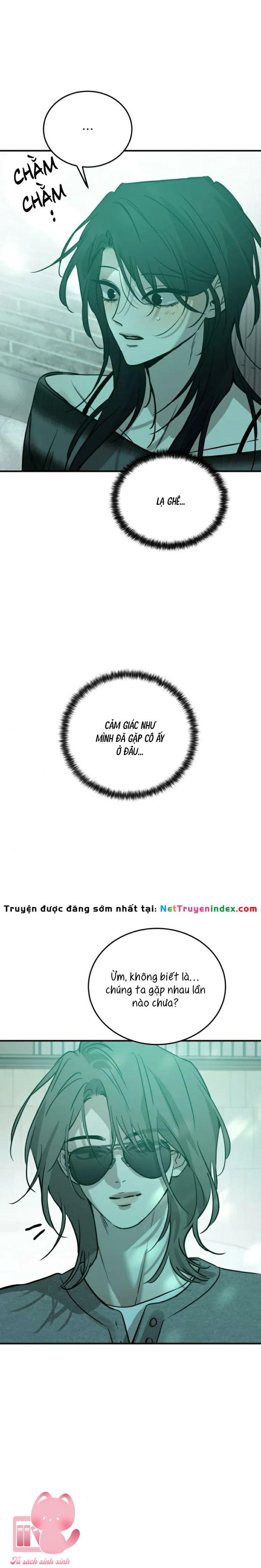 Những Kẻ Thú Tính - Chap 41 - Trang 15