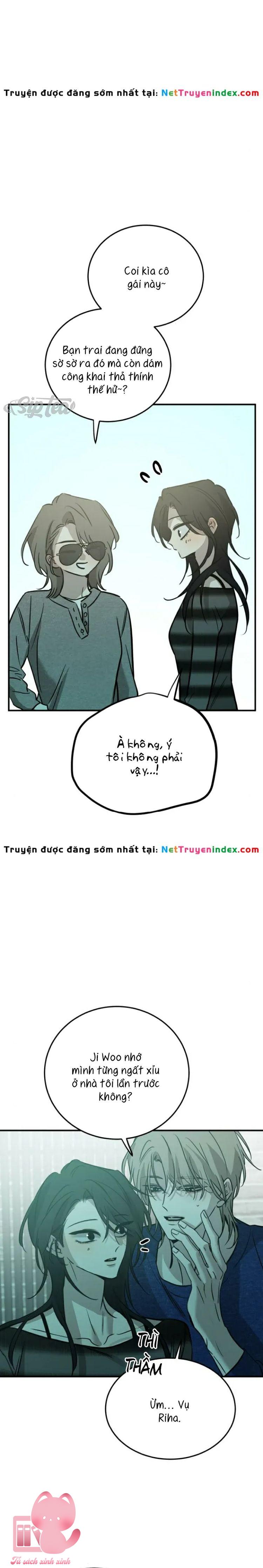 Những Kẻ Thú Tính - Chap 41 - Trang 16