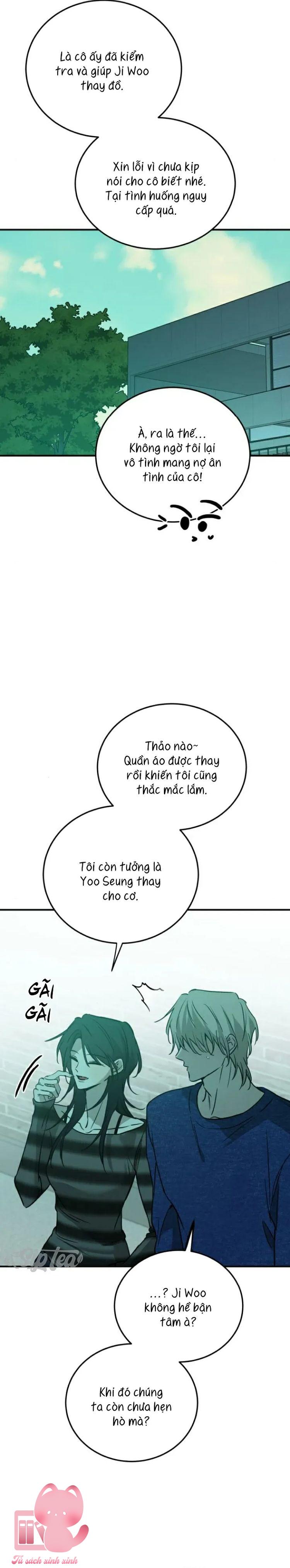 Những Kẻ Thú Tính - Chap 41 - Trang 17