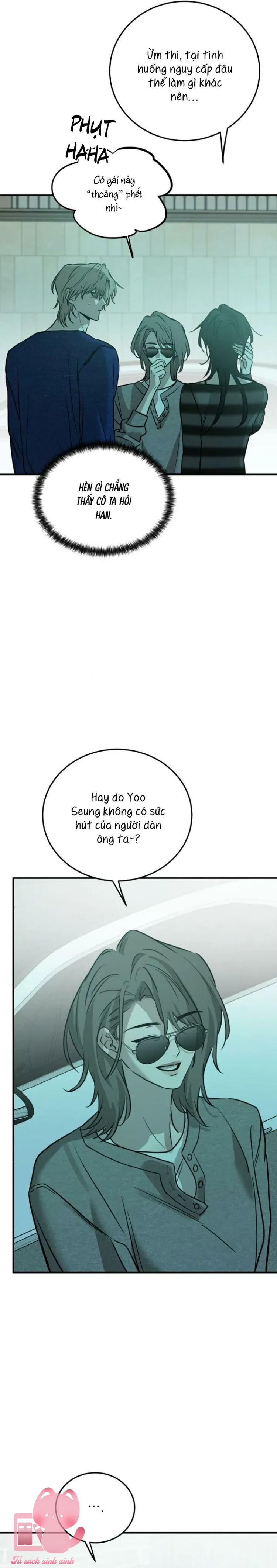 Những Kẻ Thú Tính - Chap 41 - Trang 18
