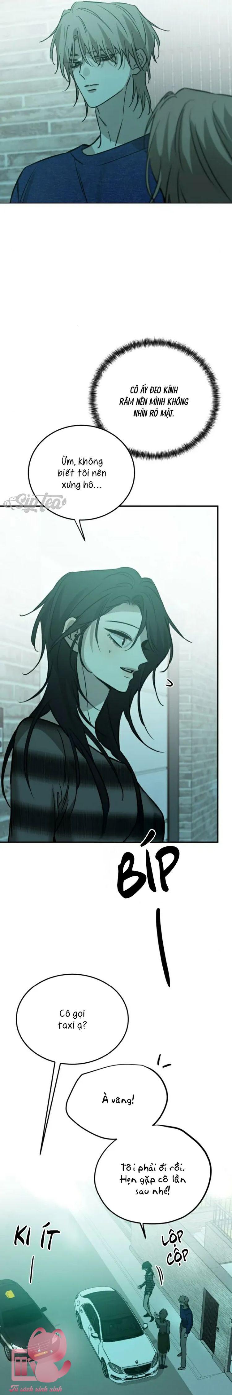 Những Kẻ Thú Tính - Chap 41 - Trang 19