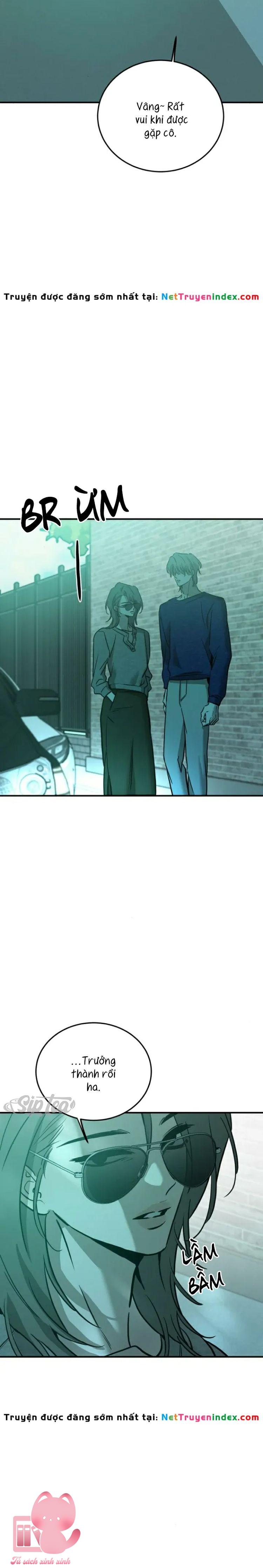 Những Kẻ Thú Tính - Chap 41 - Trang 20