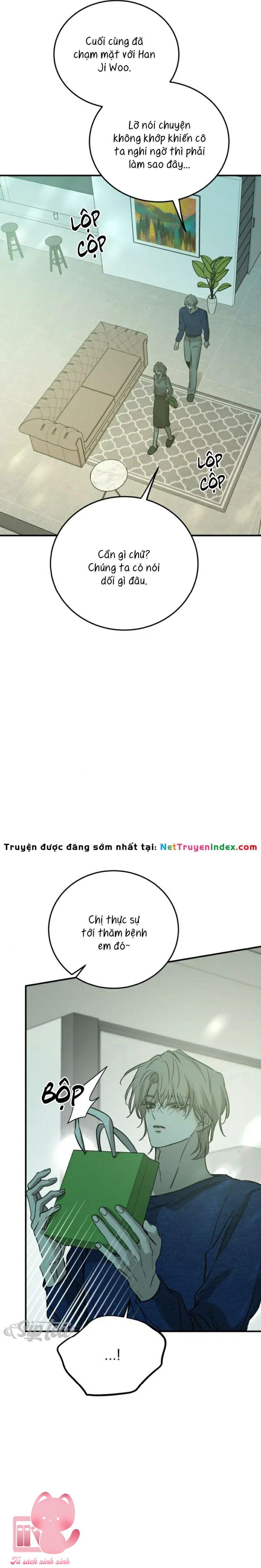 Những Kẻ Thú Tính - Chap 41 - Trang 22