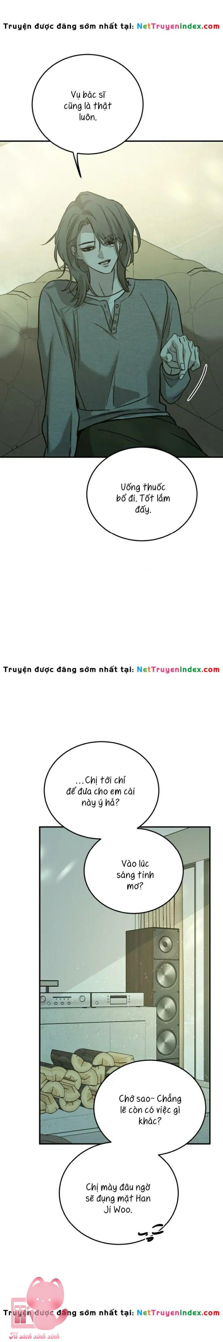 Những Kẻ Thú Tính - Chap 41 - Trang 23