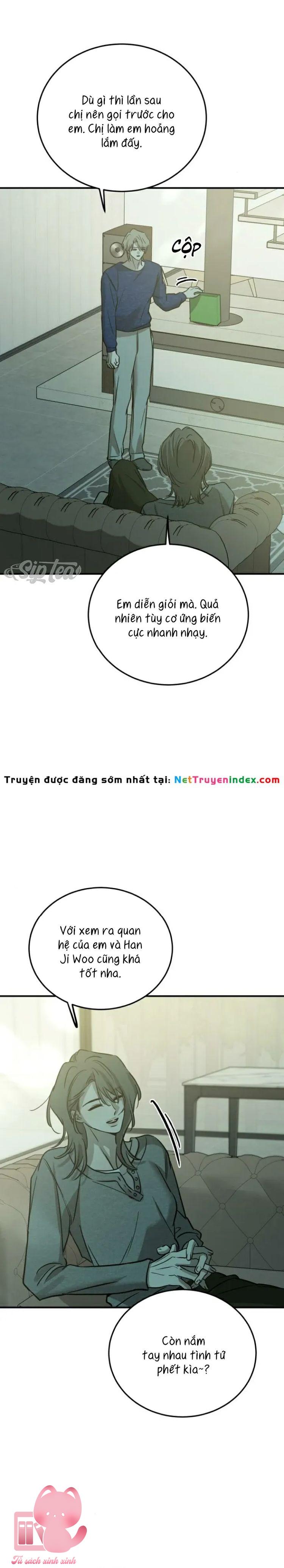 Những Kẻ Thú Tính - Chap 41 - Trang 24