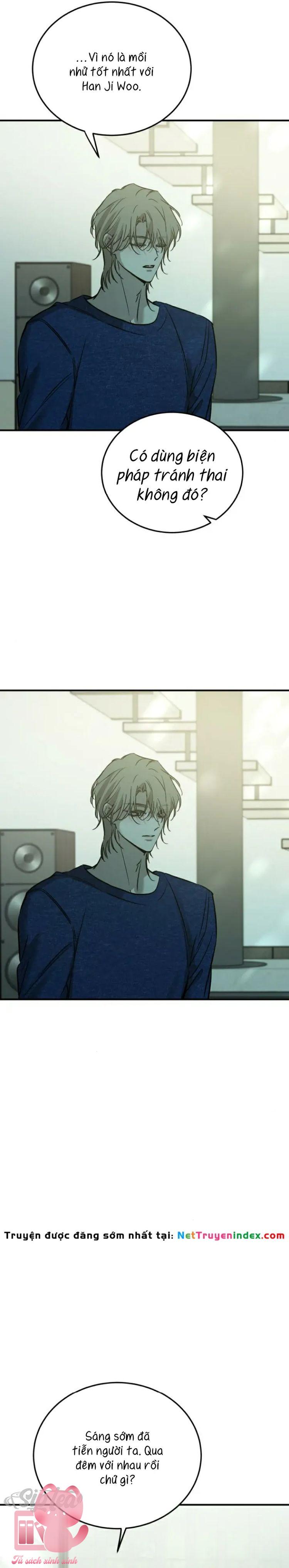Những Kẻ Thú Tính - Chap 41 - Trang 25