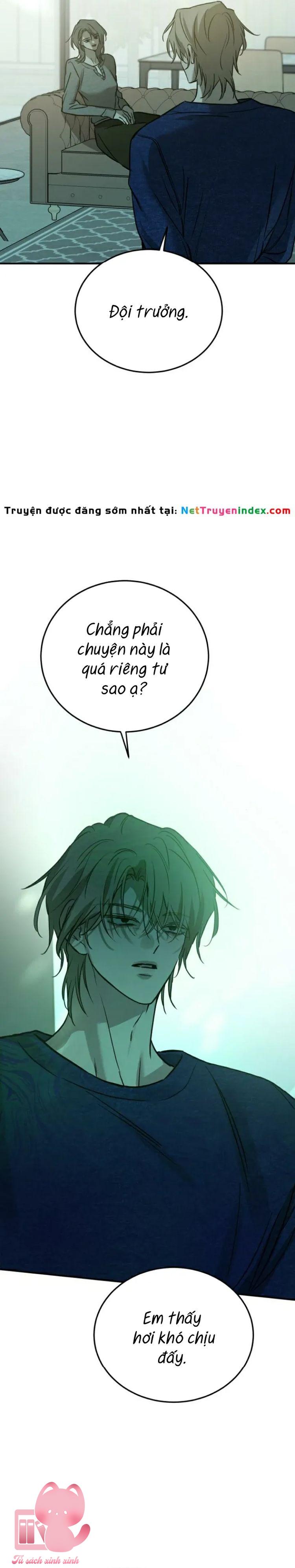 Những Kẻ Thú Tính - Chap 41 - Trang 26