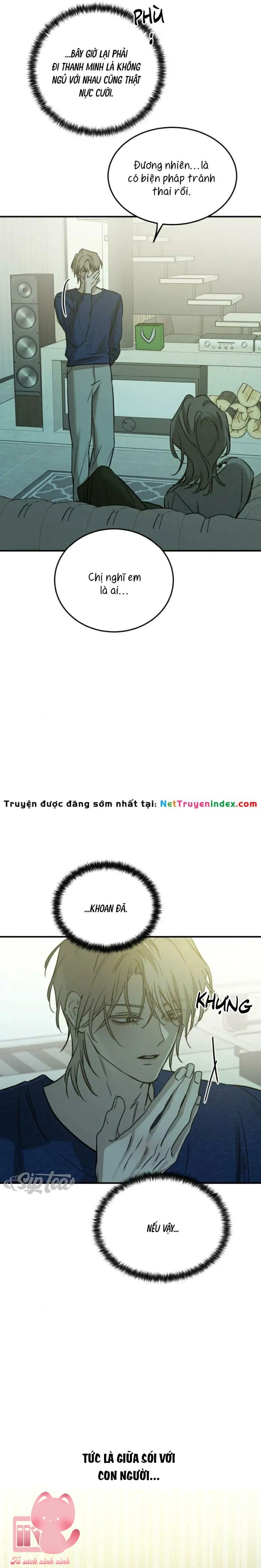 Những Kẻ Thú Tính - Chap 41 - Trang 29