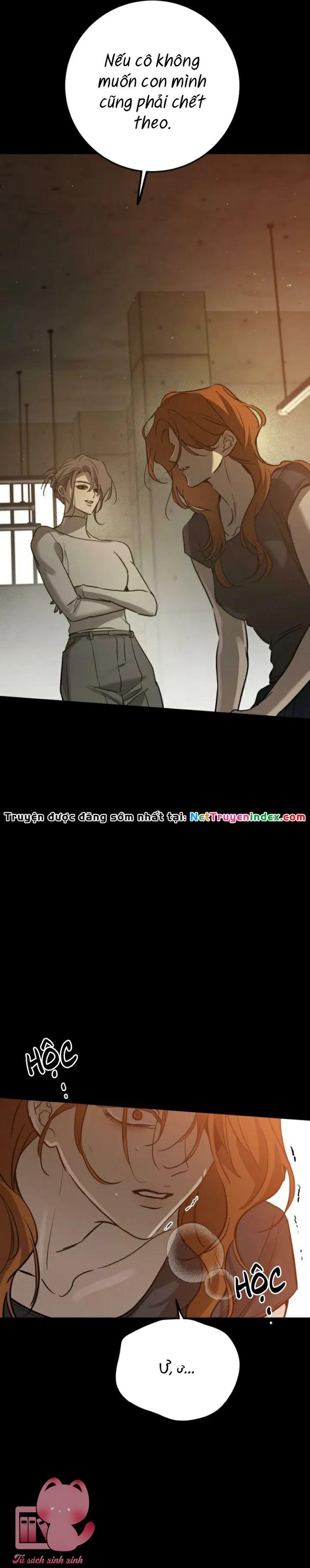 Những Kẻ Thú Tính - Chap 41 - Trang 4