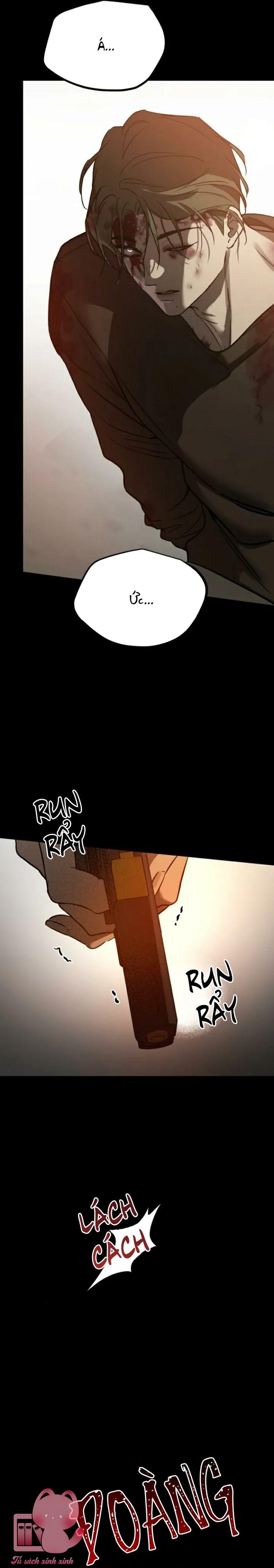 Những Kẻ Thú Tính - Chap 41 - Trang 5