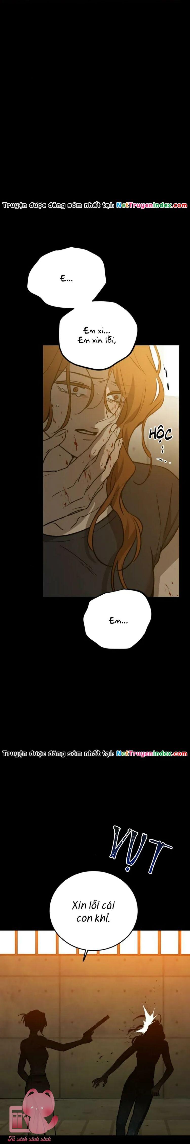 Những Kẻ Thú Tính - Chap 41 - Trang 8
