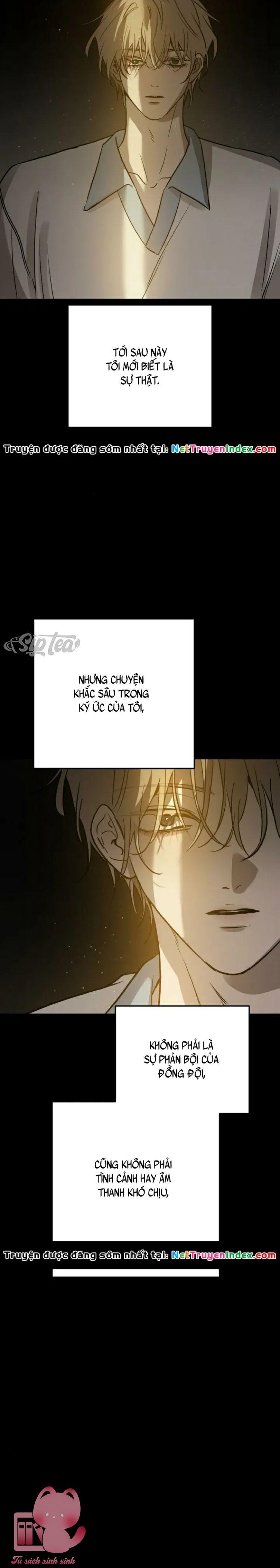 Những Kẻ Thú Tính - Chap 41 - Trang 10